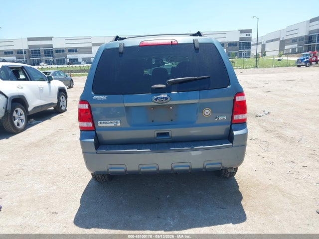 45100170 :رقم المزاد ، 1FMCU0DG4BKB59227 vin ، 2011 Ford Escape Xlt مزاد بيع