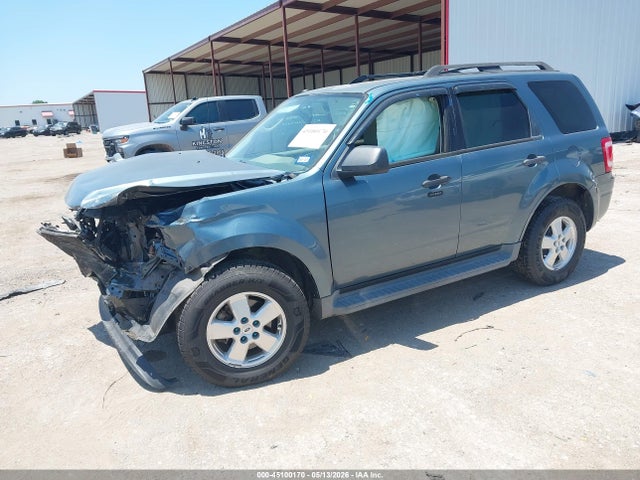 45100170 :رقم المزاد ، 1FMCU0DG4BKB59227 vin ، 2011 Ford Escape Xlt مزاد بيع