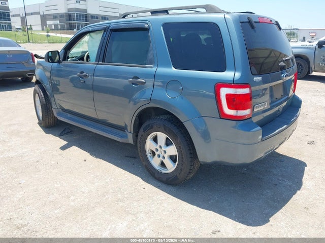 45100170 :رقم المزاد ، 1FMCU0DG4BKB59227 vin ، 2011 Ford Escape Xlt مزاد بيع