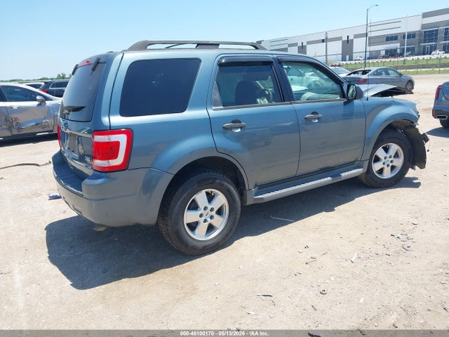 45100170 :رقم المزاد ، 1FMCU0DG4BKB59227 vin ، 2011 Ford Escape Xlt مزاد بيع