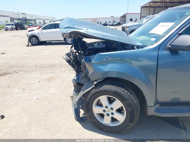 45100170 :رقم المزاد ، 1FMCU0DG4BKB59227 vin ، 2011 Ford Escape Xlt مزاد بيع