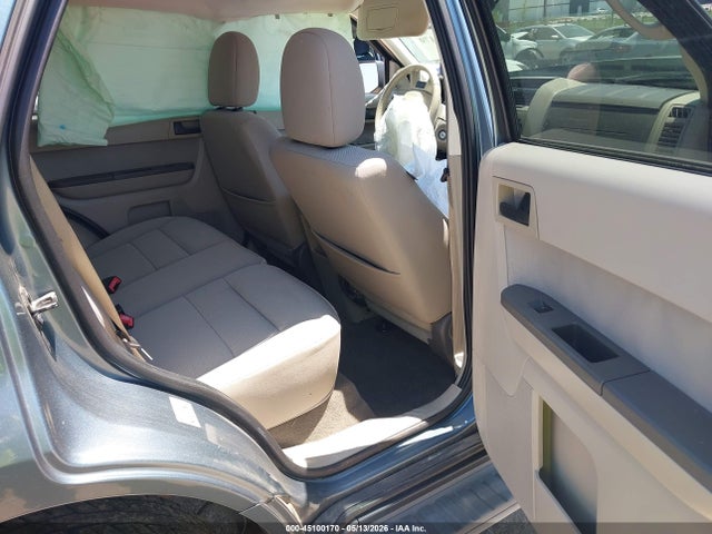 45100170 :رقم المزاد ، 1FMCU0DG4BKB59227 vin ، 2011 Ford Escape Xlt مزاد بيع