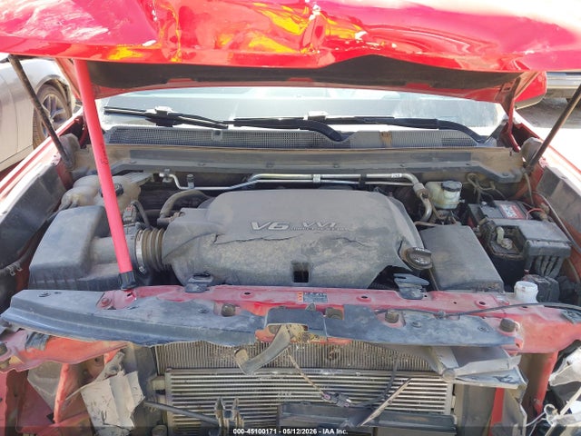 Aukcja sprzedaży 2018 Chevrolet Colorado Lt, vin: 1GCGSCEN1J1160138, numer aukcji: 45100171