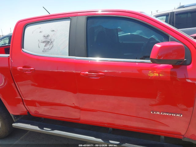 Aukcja sprzedaży 2018 Chevrolet Colorado Lt, vin: 1GCGSCEN1J1160138, numer aukcji: 45100171