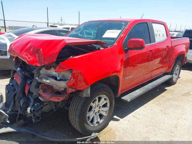 Aukcja sprzedaży 2018 Chevrolet Colorado Lt, vin: 1GCGSCEN1J1160138, numer aukcji: 45100171