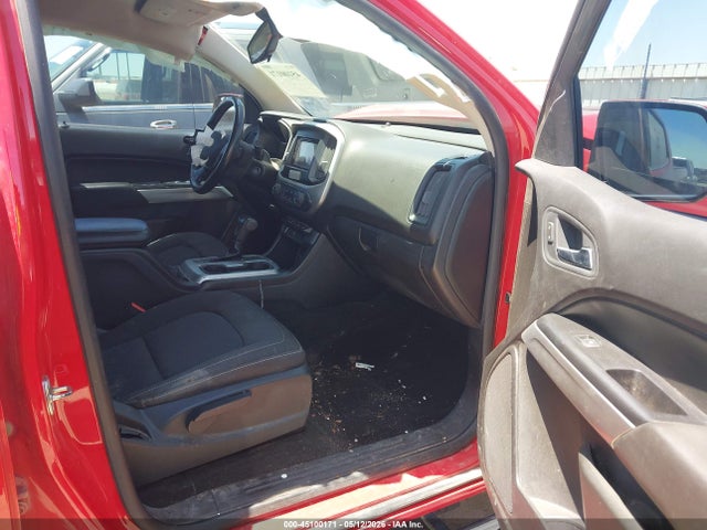 Aukcja sprzedaży 2018 Chevrolet Colorado Lt, vin: 1GCGSCEN1J1160138, numer aukcji: 45100171
