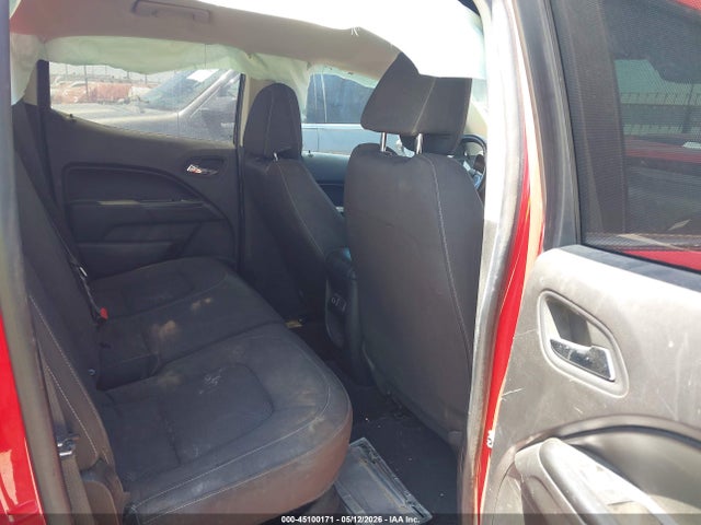 Aukcja sprzedaży 2018 Chevrolet Colorado Lt, vin: 1GCGSCEN1J1160138, numer aukcji: 45100171