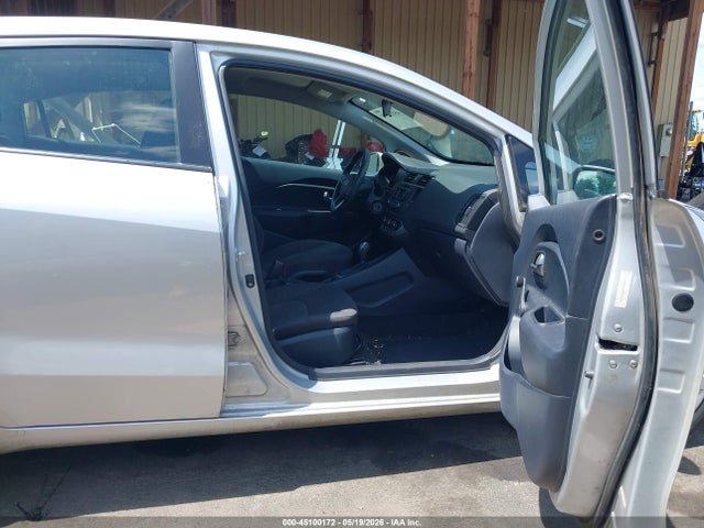 KNADM4A37E6396211 KIA RIO LX