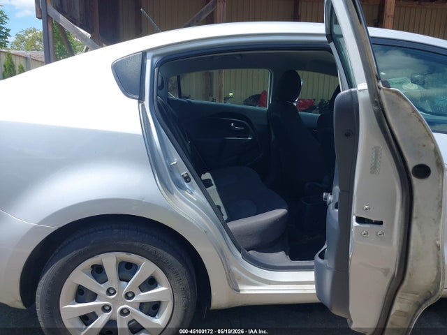KNADM4A37E6396211 KIA RIO LX