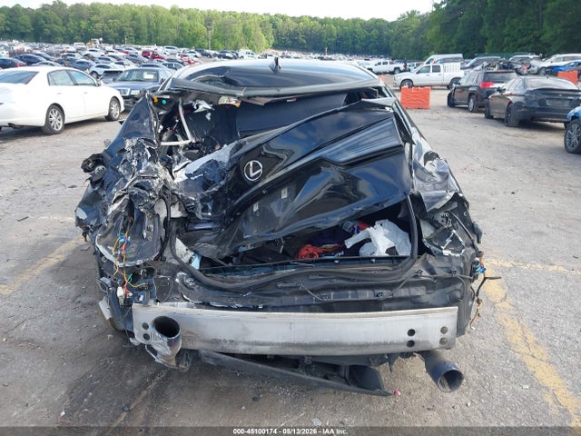Продажа на аукционе авто 2015 Lexus Is 250, vin: JTHBF1D28F5063365, номер лота: 45100174