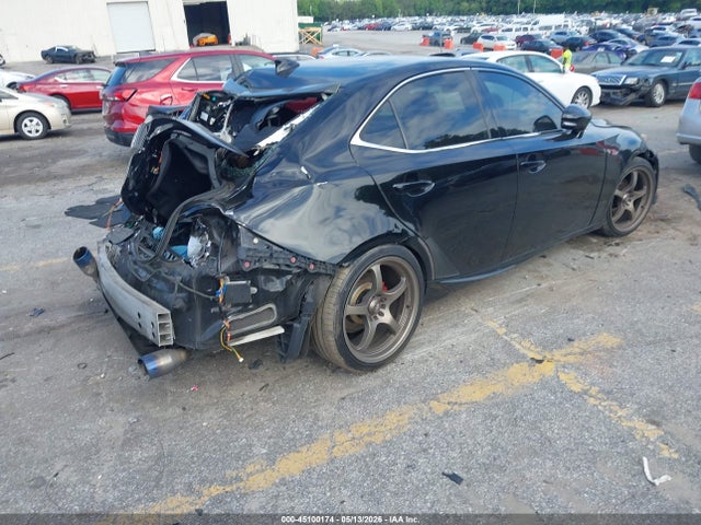 Aukcja sprzedaży 2015 Lexus Is 250, vin: JTHBF1D28F5063365, numer aukcji: 45100174