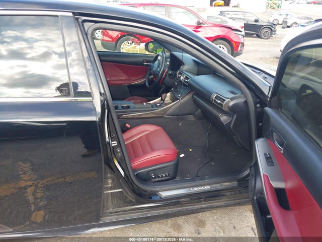 45100174 :رقم المزاد ، JTHBF1D28F5063365 vin ، 2015 Lexus Is 250 مزاد بيع