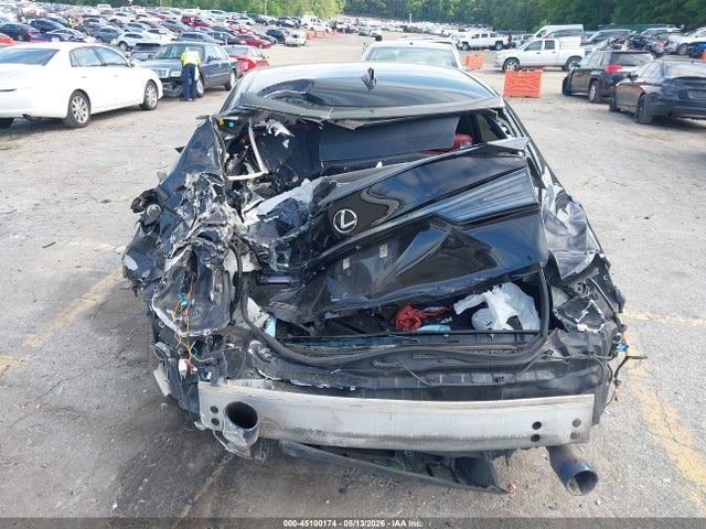 2015 Lexus Is 250 მანქანა იყიდება აუქციონზე, vin: JTHBF1D28F5063365, აუქციონის ნომერი: 45100174