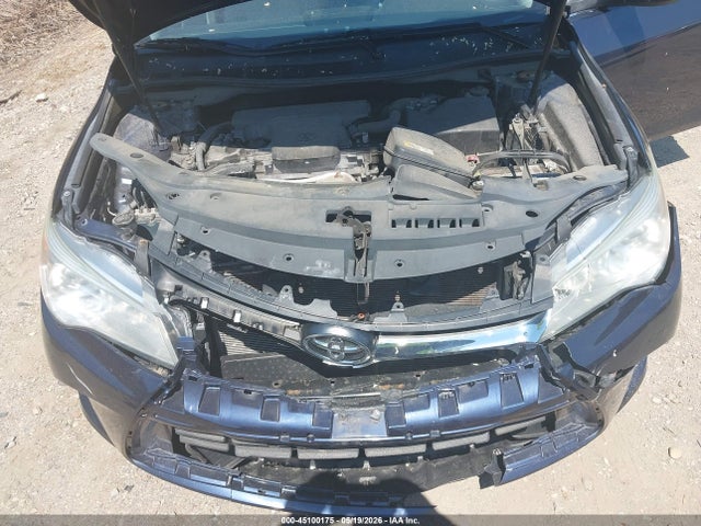 Продаж на аукціоні авто 2016 Toyota Camry Le, vin: 4T4BF1FK6GR556503, номер лоту: 45100175