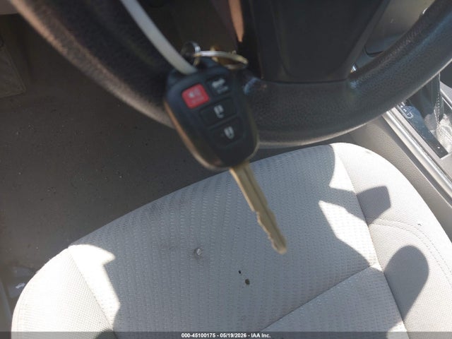 Продаж на аукціоні авто 2016 Toyota Camry Le, vin: 4T4BF1FK6GR556503, номер лоту: 45100175