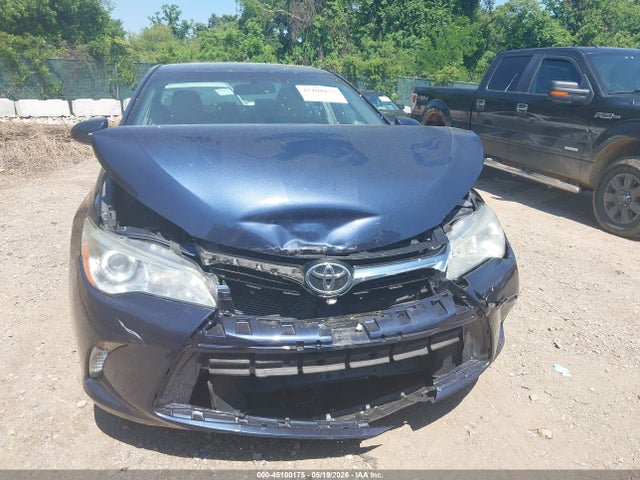 Продаж на аукціоні авто 2016 Toyota Camry Le, vin: 4T4BF1FK6GR556503, номер лоту: 45100175