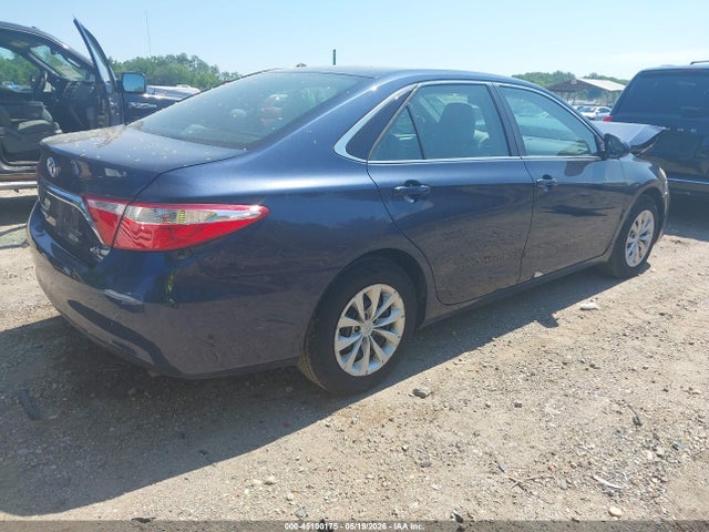 Продаж на аукціоні авто 2016 Toyota Camry Le, vin: 4T4BF1FK6GR556503, номер лоту: 45100175