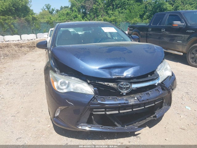 Продаж на аукціоні авто 2016 Toyota Camry Le, vin: 4T4BF1FK6GR556503, номер лоту: 45100175
