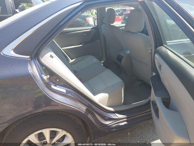 Продаж на аукціоні авто 2016 Toyota Camry Le, vin: 4T4BF1FK6GR556503, номер лоту: 45100175