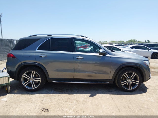 Продаж на аукціоні авто 2020 Mercedes-benz Gle 350, vin: 4JGFB4JE9LA116572, номер лоту: 45100176