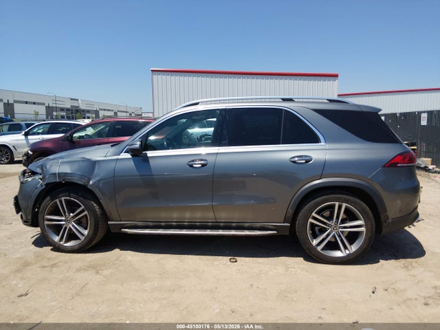 Продаж на аукціоні авто 2020 Mercedes-benz Gle 350, vin: 4JGFB4JE9LA116572, номер лоту: 45100176