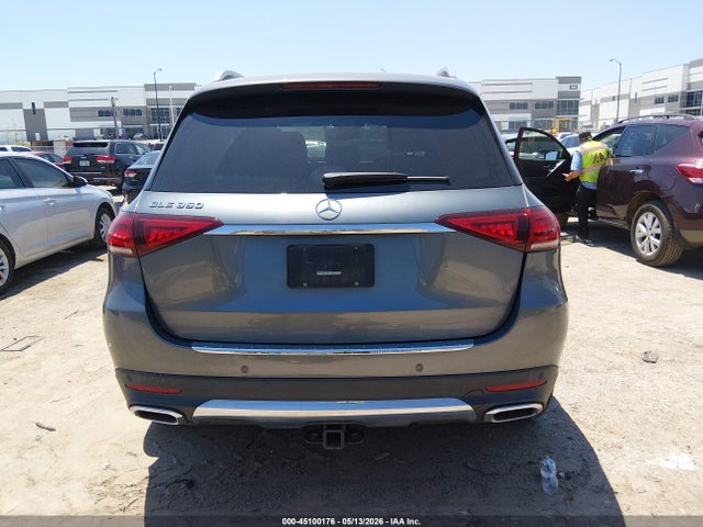 Продаж на аукціоні авто 2020 Mercedes-benz Gle 350, vin: 4JGFB4JE9LA116572, номер лоту: 45100176