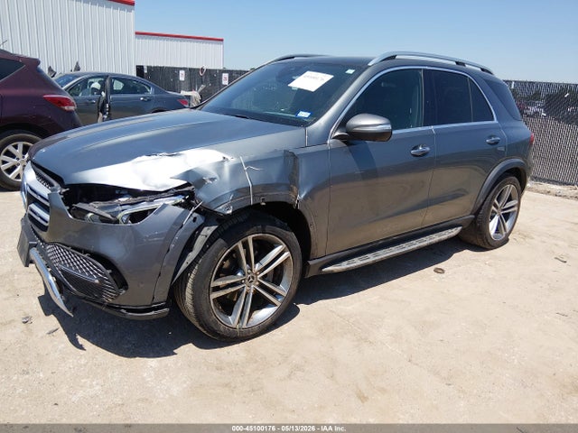 Продаж на аукціоні авто 2020 Mercedes-benz Gle 350, vin: 4JGFB4JE9LA116572, номер лоту: 45100176