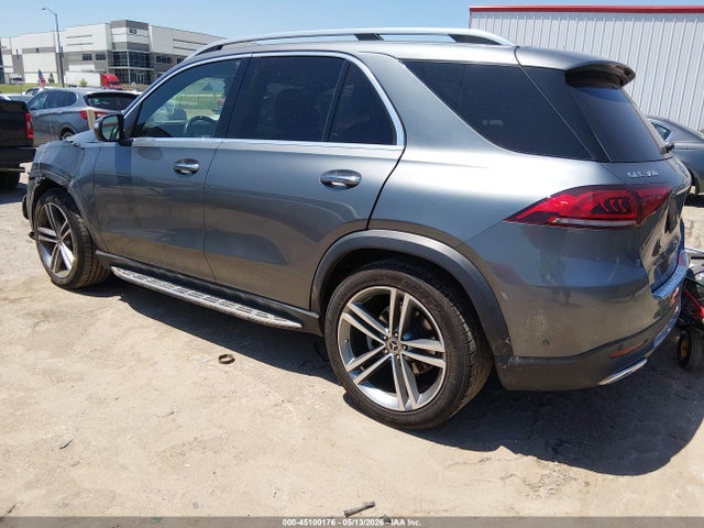 Продаж на аукціоні авто 2020 Mercedes-benz Gle 350, vin: 4JGFB4JE9LA116572, номер лоту: 45100176