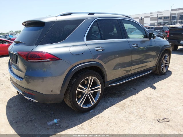 Продаж на аукціоні авто 2020 Mercedes-benz Gle 350, vin: 4JGFB4JE9LA116572, номер лоту: 45100176