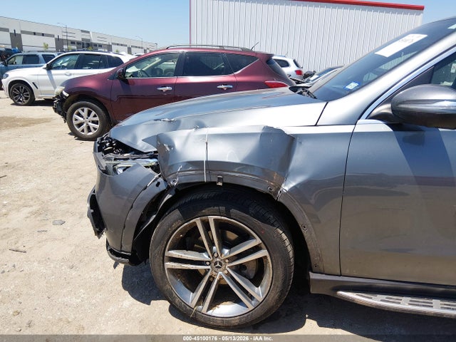 Продаж на аукціоні авто 2020 Mercedes-benz Gle 350, vin: 4JGFB4JE9LA116572, номер лоту: 45100176