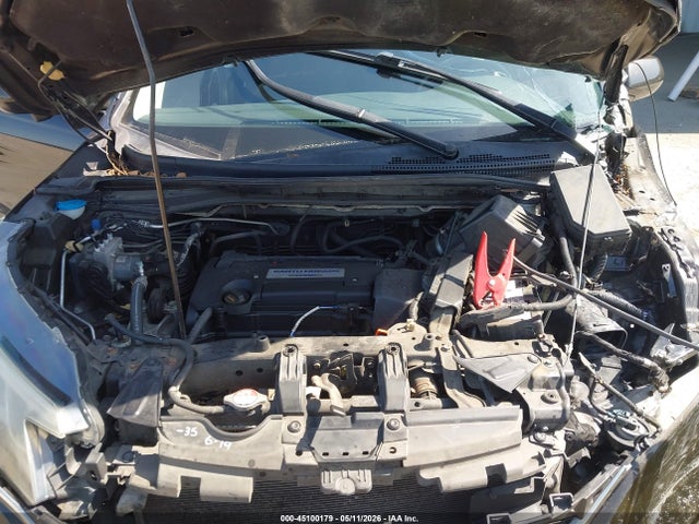 Honda CR-V EX 2015 5J6RM4H5XFL113927 Image 10