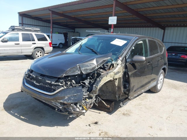 Honda CR-V EX 2015 5J6RM4H5XFL113927 Image 2