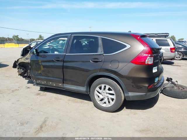 Honda CR-V EX 2015 5J6RM4H5XFL113927 Image 3
