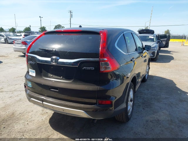 Honda CR-V EX 2015 5J6RM4H5XFL113927 Image 4