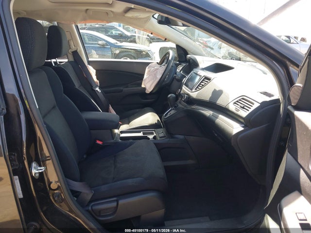 Honda CR-V EX 2015 5J6RM4H5XFL113927 Image 5