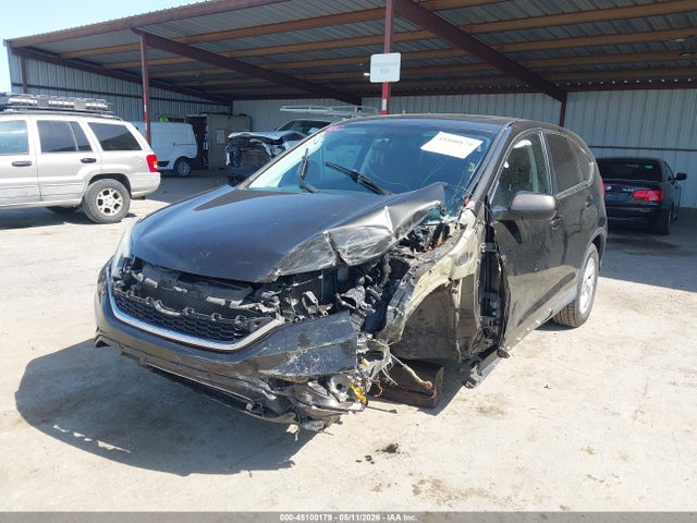 Honda CR-V EX 2015 5J6RM4H5XFL113927 Image 6