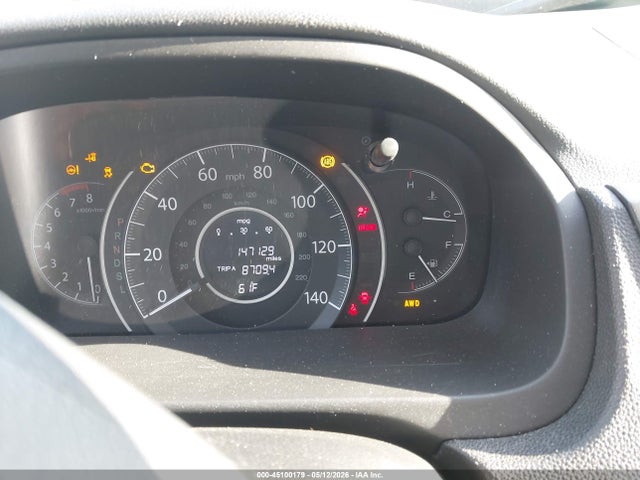 Honda CR-V EX 2015 5J6RM4H5XFL113927 Image 7