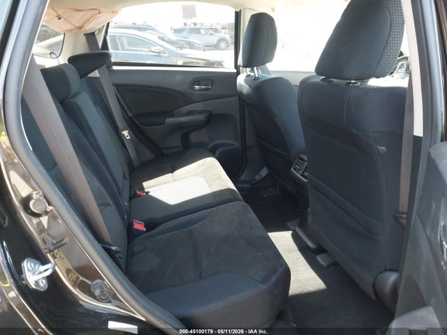 Honda CR-V EX 2015 5J6RM4H5XFL113927 Image 8