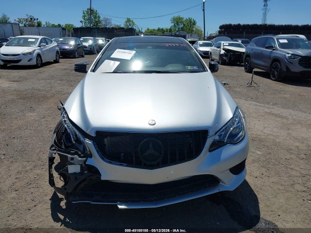 Aukcja sprzedaży 2015 Mercedes-benz E 400 4matic, vin: WDDKJ6HB0FF299970, numer aukcji: 45100180