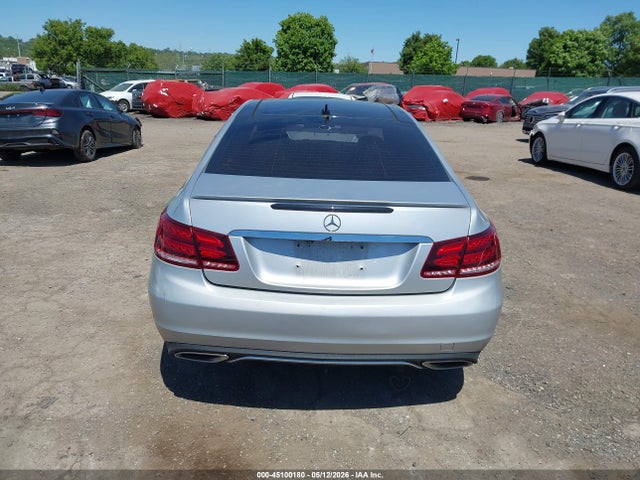 Aukcja sprzedaży 2015 Mercedes-benz E 400 4matic, vin: WDDKJ6HB0FF299970, numer aukcji: 45100180