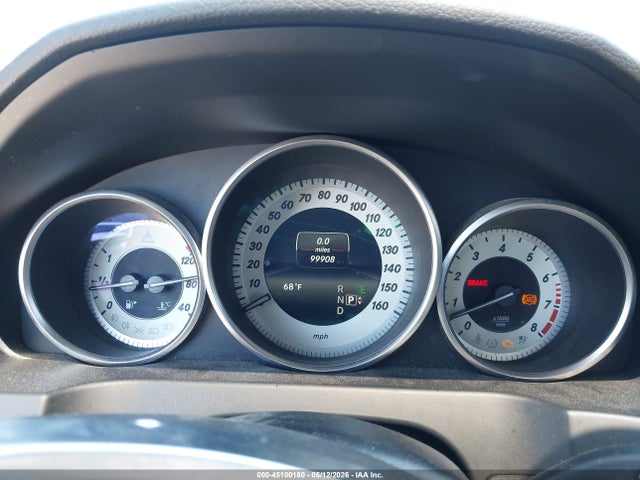 Aukcja sprzedaży 2015 Mercedes-benz E 400 4matic, vin: WDDKJ6HB0FF299970, numer aukcji: 45100180
