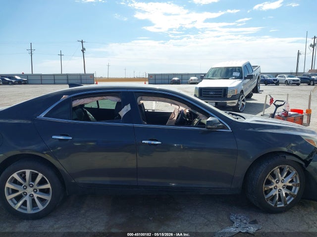 45100182 :رقم المزاد ، 1G11F5SL3FF161044 vin ، 2015 Chevrolet Malibu 1lz مزاد بيع