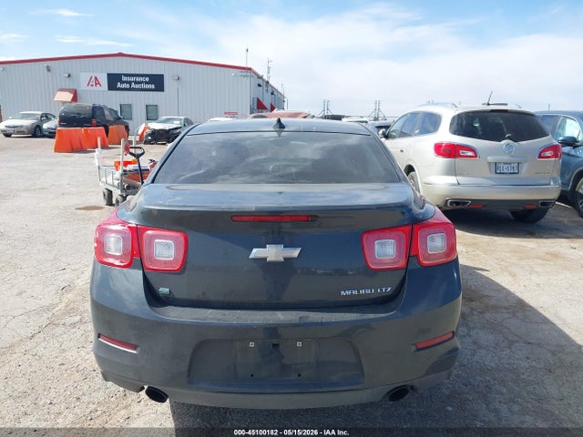 45100182 :رقم المزاد ، 1G11F5SL3FF161044 vin ، 2015 Chevrolet Malibu 1lz مزاد بيع