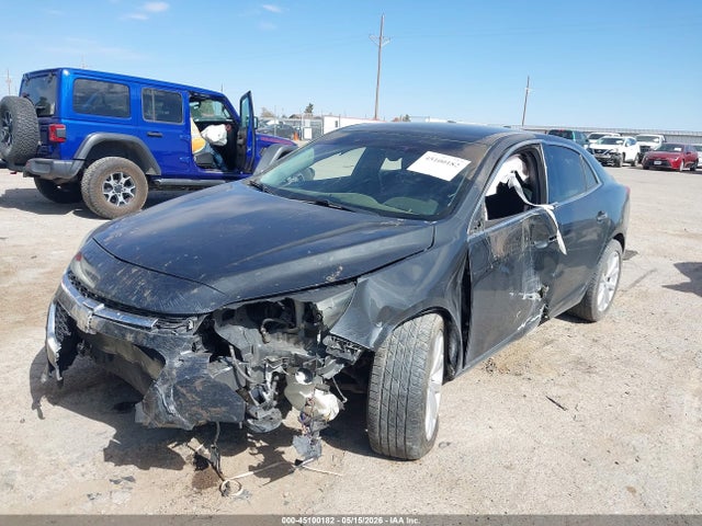 45100182 :رقم المزاد ، 1G11F5SL3FF161044 vin ، 2015 Chevrolet Malibu 1lz مزاد بيع