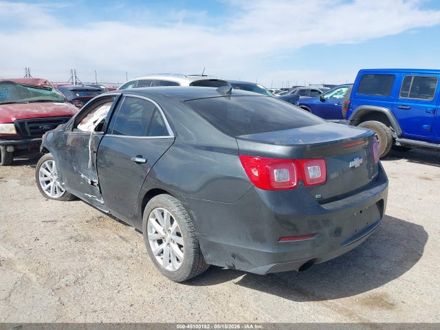 45100182 :رقم المزاد ، 1G11F5SL3FF161044 vin ، 2015 Chevrolet Malibu 1lz مزاد بيع