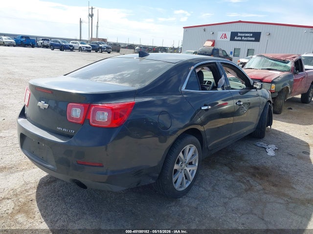 45100182 :رقم المزاد ، 1G11F5SL3FF161044 vin ، 2015 Chevrolet Malibu 1lz مزاد بيع