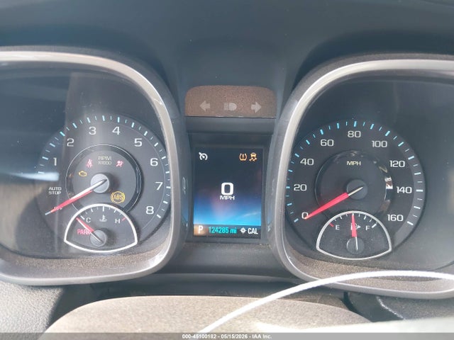45100182 :رقم المزاد ، 1G11F5SL3FF161044 vin ، 2015 Chevrolet Malibu 1lz مزاد بيع