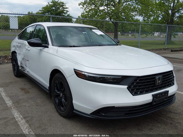 Aukcja sprzedaży 2025 Honda Accord Se, vin: 1HGCY1F41SA007043, numer aukcji: 45100183
