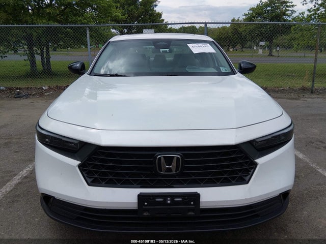 Aukcja sprzedaży 2025 Honda Accord Se, vin: 1HGCY1F41SA007043, numer aukcji: 45100183