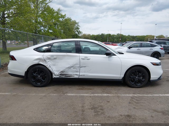 Aukcja sprzedaży 2025 Honda Accord Se, vin: 1HGCY1F41SA007043, numer aukcji: 45100183